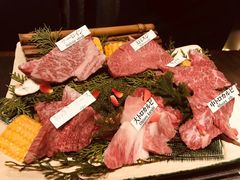 -松阪牛焼肉M(法善寺横丁店)