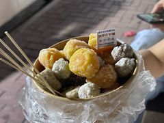 -普宁反沙番薯芋头