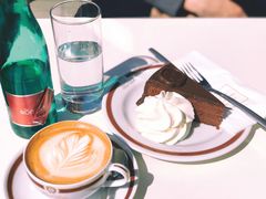 -Cafe Sacher(WIEN)