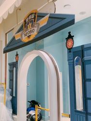 -奈尔宝家庭中心·亲子餐厅(华采天地店)