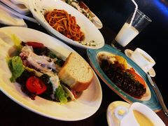 -斯比特花园西餐厅(东方商厦店)
