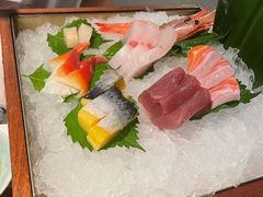 -Mr.Fish鱼鲜生海鲜放题(高德置地冬广场店)