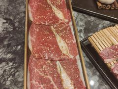 -牛将军•涮肉•烤肉•铁板烧(北京王府井·故宫店)