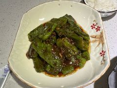 虎皮青椒-海宁煲农家菜(惠南镇店)