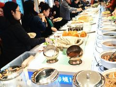 -素满香·全民食养自助(长宁龙之梦店)