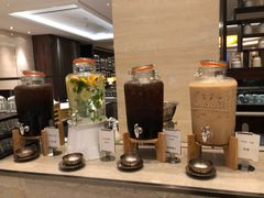 -新发展亚太JW万豪酒店·福苑咖啡厅