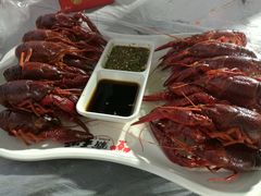 -霸王虾·麻辣小龙虾(清水河公园店)