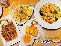 日式姜汁肥牛-Lia Cafe Bar Restaurant松山咖啡屋