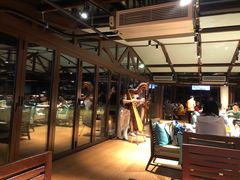 大堂-亚龙湾喜来登·美景台大堂吧
