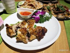 -泰柠小馆泰式料理(银泰城店)