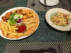 -翡翠鸟精品泰国菜(北辰财富中心店)