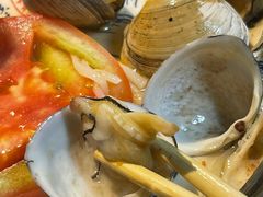 白蚬子-丹东特色烤肉(南光三部店)