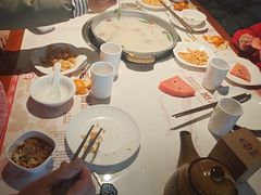 -老员外骨汤火锅(海州古城店)