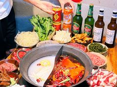 -阳阳老火锅(小南门店)