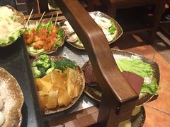 -老夏老火锅(正宁路店)