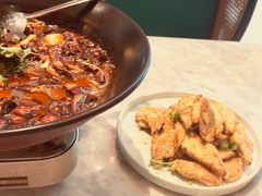 -雀蓝川菜(星悦汇店)