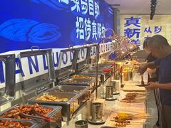 -仙螺岛海鲜自助餐厅(总店)