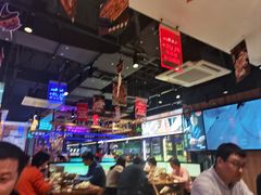 -唐力九头鸟烧烤·罗田吊锅(西云楼店)