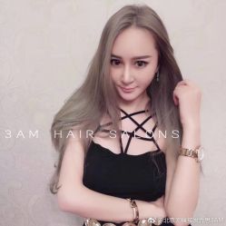 -3AM HAIR SALON烫发染发接发