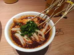 无骨鸡爪-太二酸菜鱼(赛格国际店)