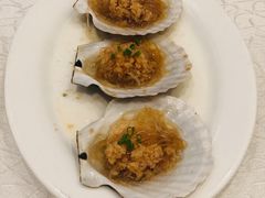 蒜蓉粉丝扇贝-亢龙太子酒轩(东湖店)