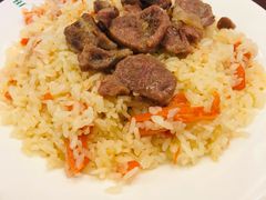 -巴依家新疆手抓饭(菱角湖万达店)