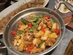 -吴越荣记苏州菜·松鼠桂鱼100%活鱼现做(斜塘老街店)