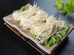 自制拉面-小龙坎老火锅(华飞店)