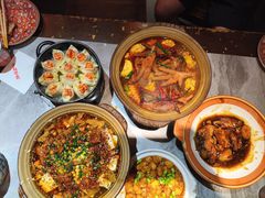 -山四砂锅(太原钟楼街店)