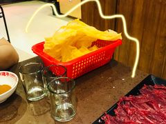 -幸运牛汕头小黄牛牛肉火锅(梅林店)