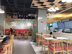 大堂-百年尹氏汤包(湖南路狮子桥店)