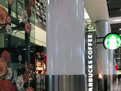 -星巴克(西安机场1店T3到达店)