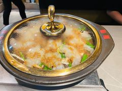 蒜茸虾仁-陶德砂锅(蜀汉路店)