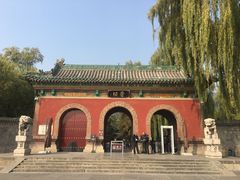 -晋祠公园