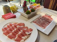 -大吉牛东北烧烤&铜锅涮肉(庐阳店)