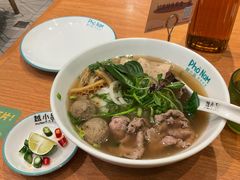 -越小品·越南餐厅(万科里店)