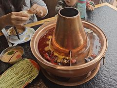 -德顺斋爆肚涮肉馆·烧烤·羊蝎子·清真炒菜(马驹桥店)