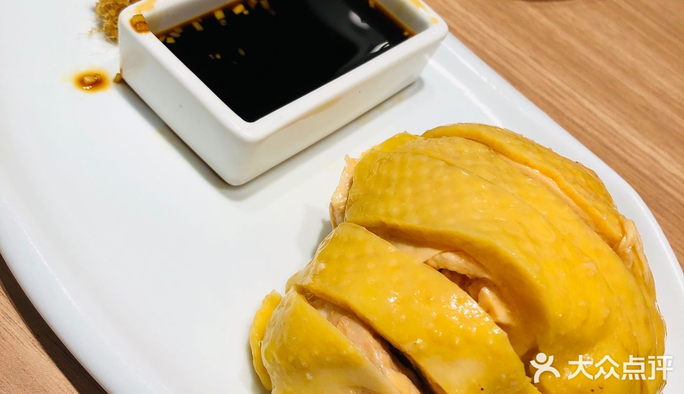 一起去吃点心吧！