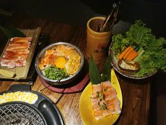 -海之屋韩式烤肉(海棠68环球美食街店)
