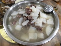 羊肉汤锅-黑白荤豆花(双凤路店)