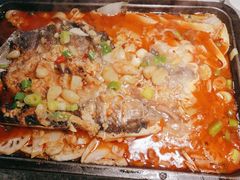 -里岛烤鱼(东港凯虹广场店)