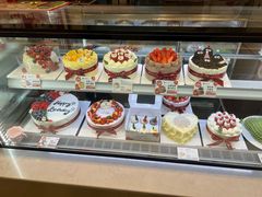 -花花卷卷·鲜食蛋糕(静安久光百货店)