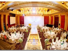 二楼大厅-北京丽晶酒店