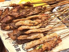 -本色.小马哥烧烤(五一路总店)