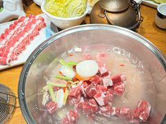 -娜仁图雅蒙古美食村(33小镇店)