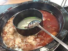 -重庆烧鸡公火锅(簋街店)