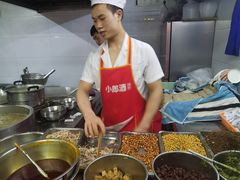 -老五鸡丝豆花面粉(瑞金北路68号院店)