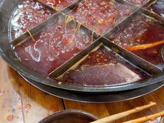 -正南齊北重庆老火锅(光华村直营店)