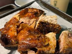 -绿茶餐厅(天津天河城店)