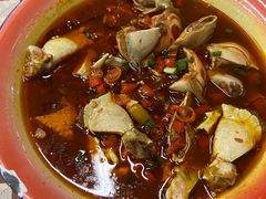 蟹脚捞粉-老三样·旧食新味(万寿宫店)